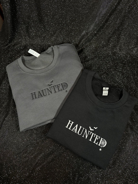 Halloween Era  | Haunted crewneck